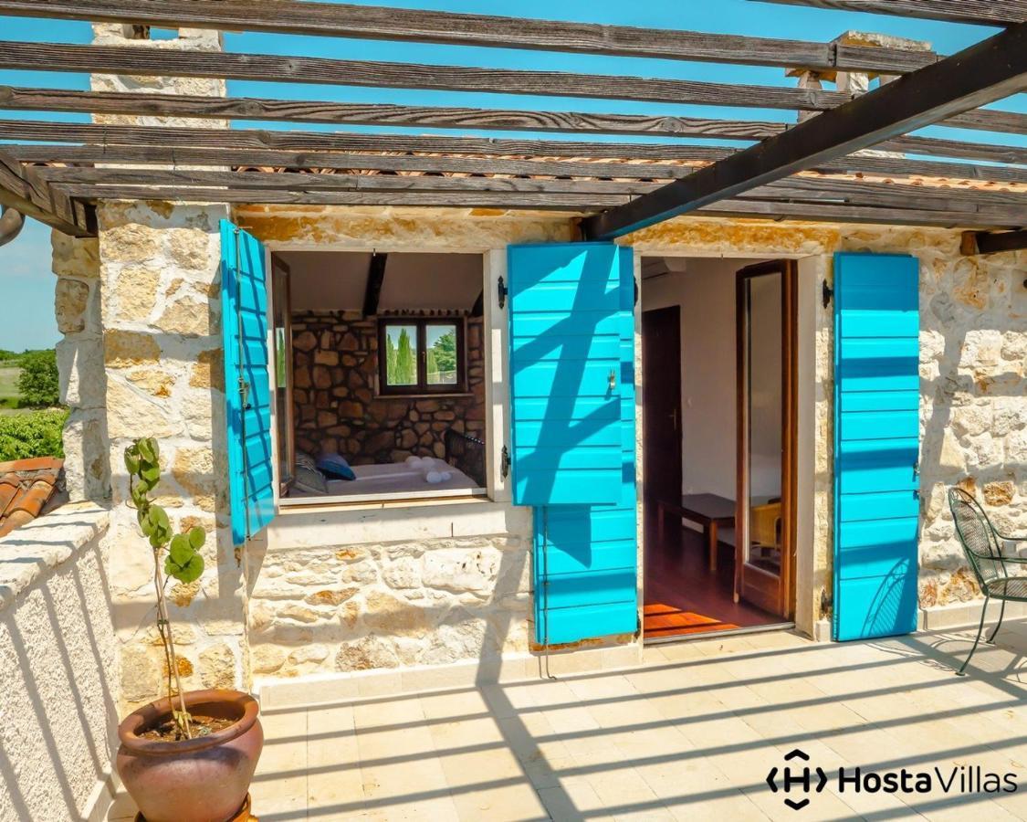 Babici Villa Cypress By Istrian Country Houses מראה חיצוני תמונה