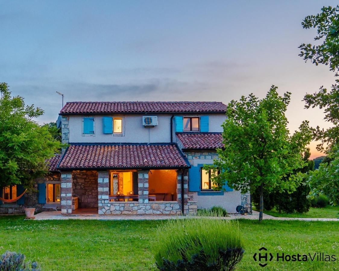 Babici Villa Cypress By Istrian Country Houses מראה חיצוני תמונה