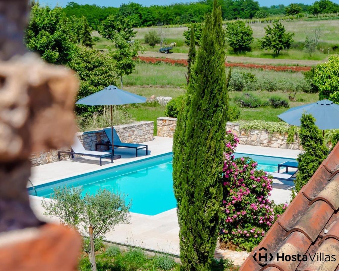 Babici Villa Cypress By Istrian Country Houses מראה חיצוני תמונה