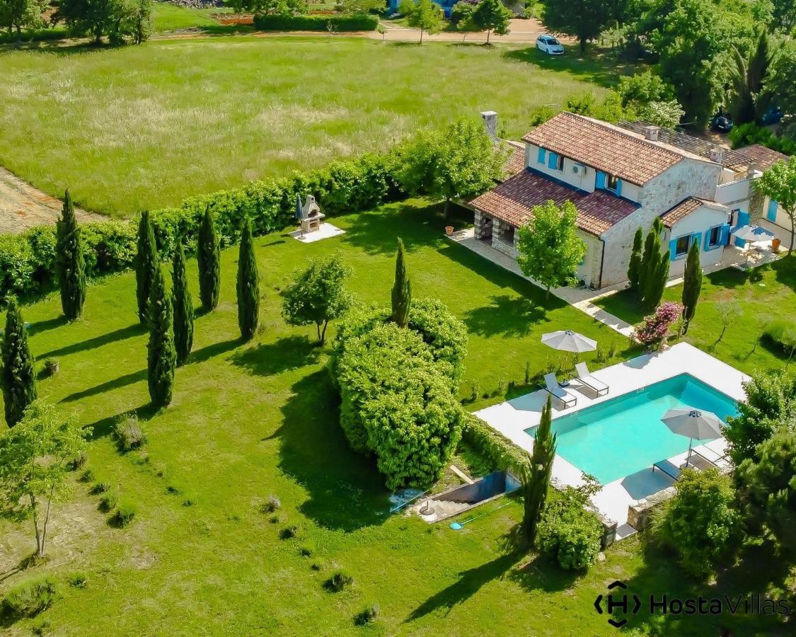 Babici Villa Cypress By Istrian Country Houses מראה חיצוני תמונה