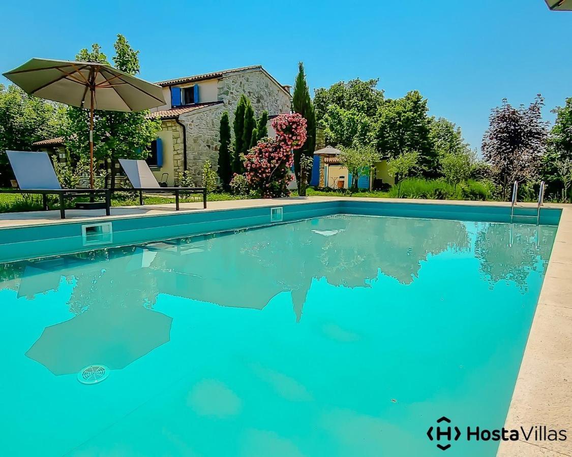 Babici Villa Cypress By Istrian Country Houses מראה חיצוני תמונה