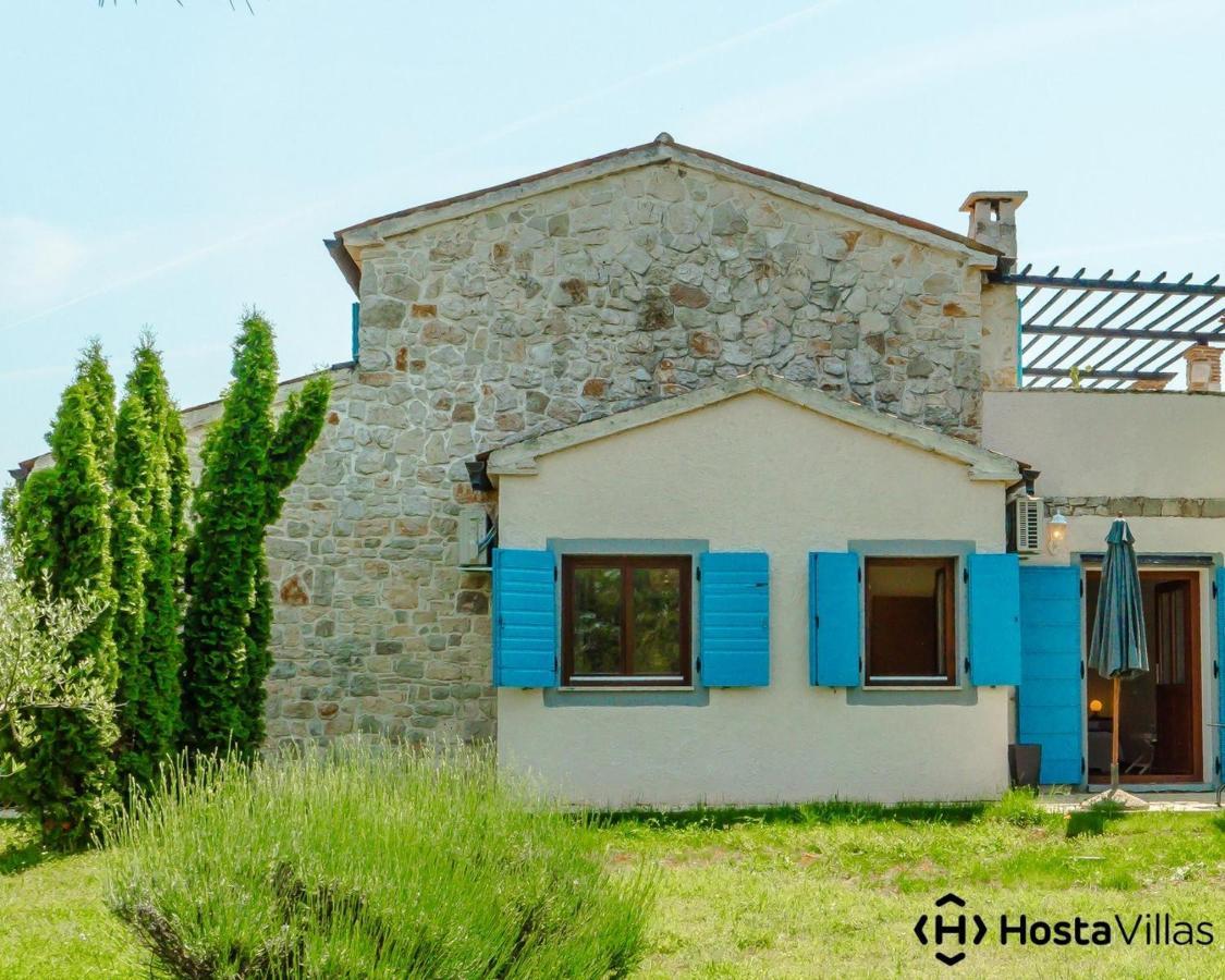 Babici Villa Cypress By Istrian Country Houses מראה חיצוני תמונה