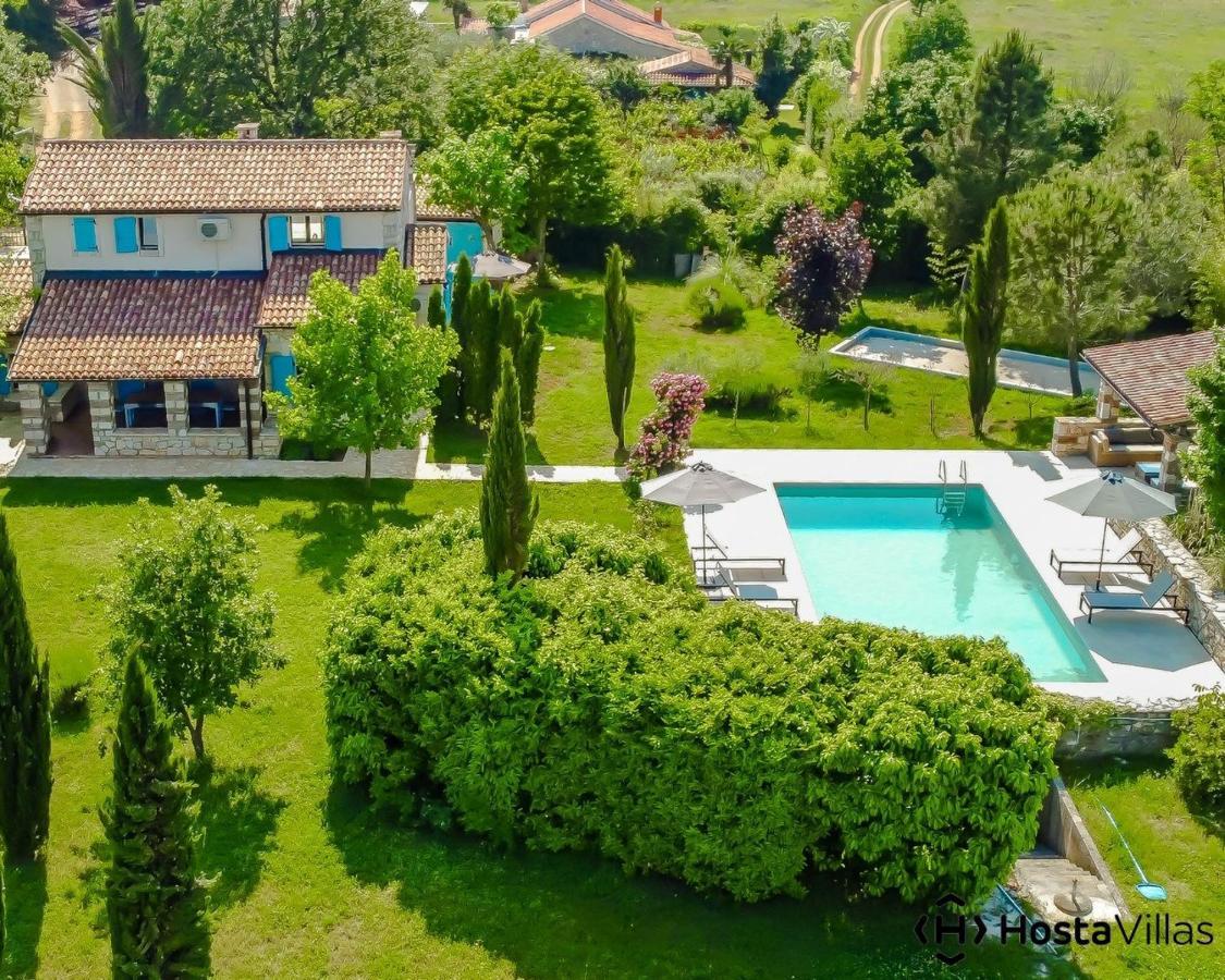 Babici Villa Cypress By Istrian Country Houses מראה חיצוני תמונה