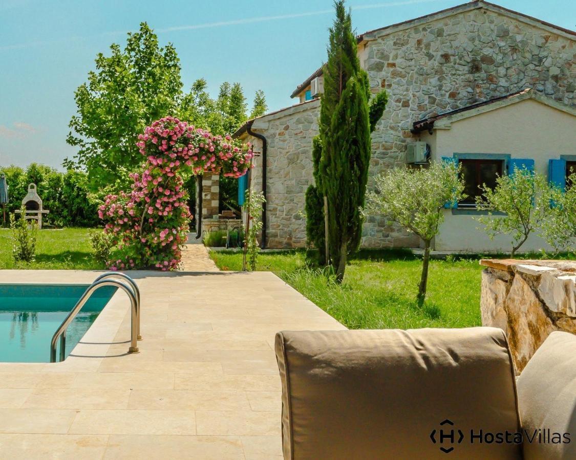 Babici Villa Cypress By Istrian Country Houses מראה חיצוני תמונה