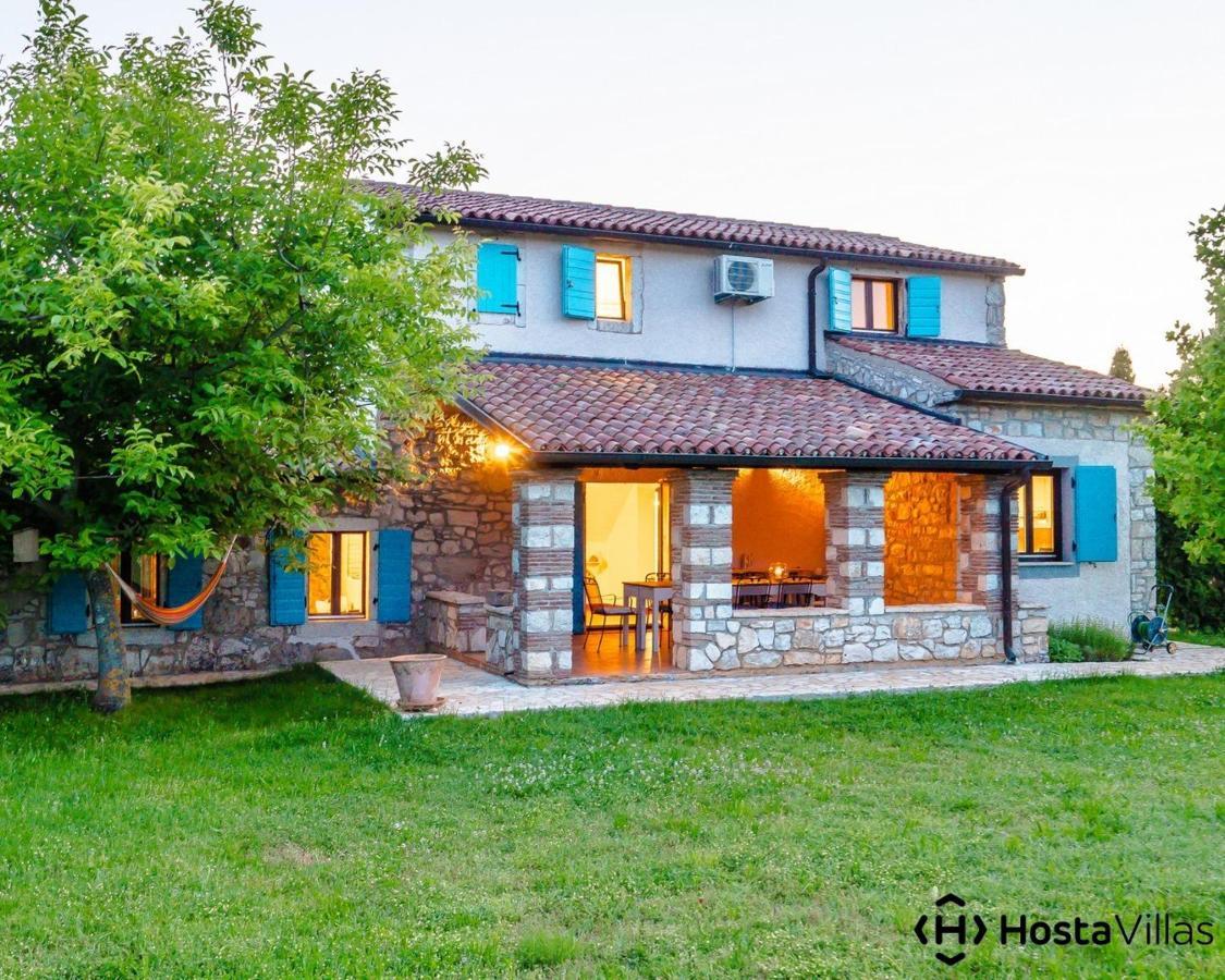 Babici Villa Cypress By Istrian Country Houses מראה חיצוני תמונה
