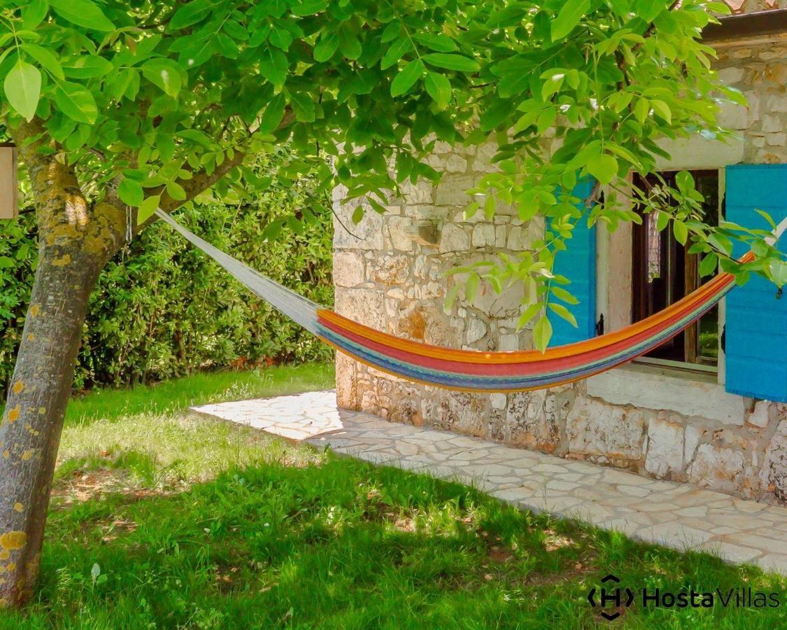 Babici Villa Cypress By Istrian Country Houses מראה חיצוני תמונה