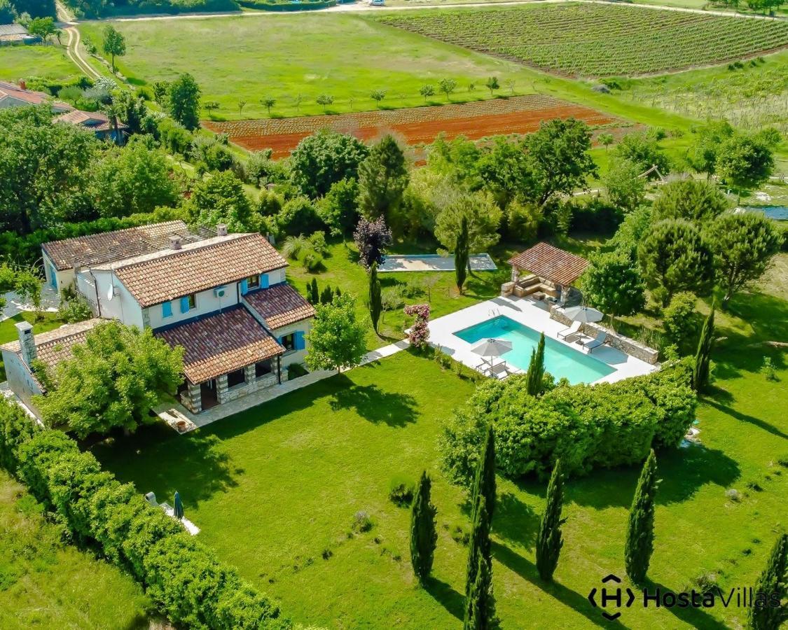 Babici Villa Cypress By Istrian Country Houses מראה חיצוני תמונה