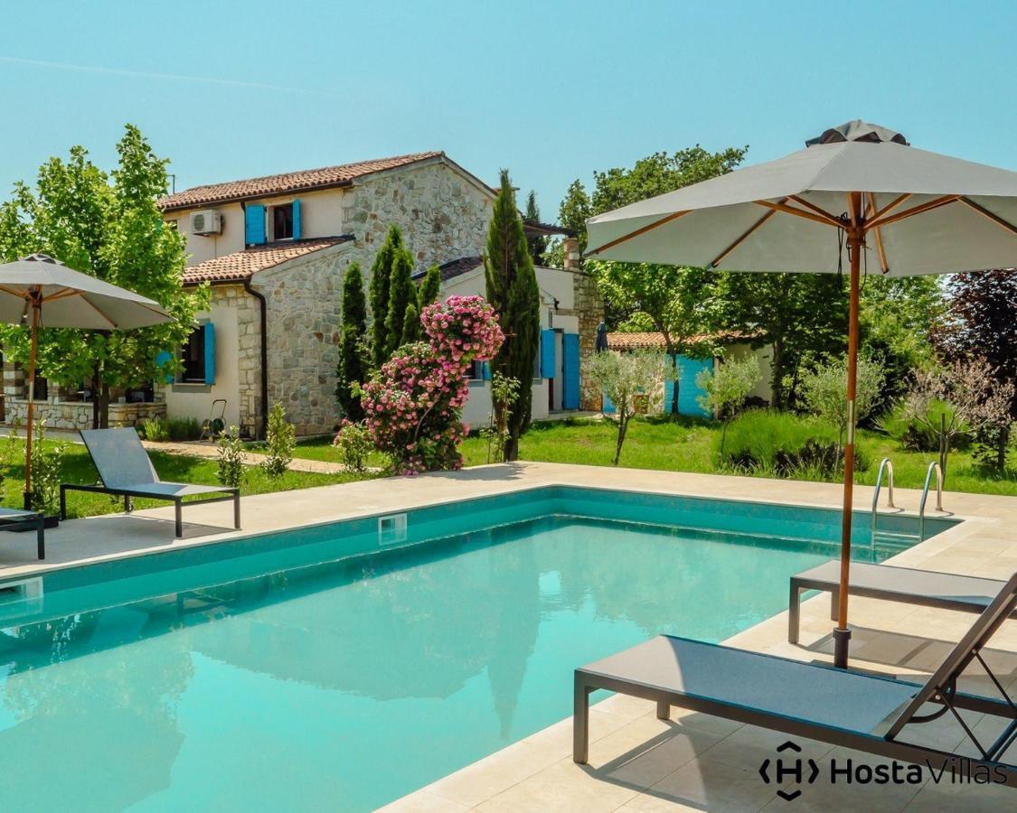 Babici Villa Cypress By Istrian Country Houses מראה חיצוני תמונה