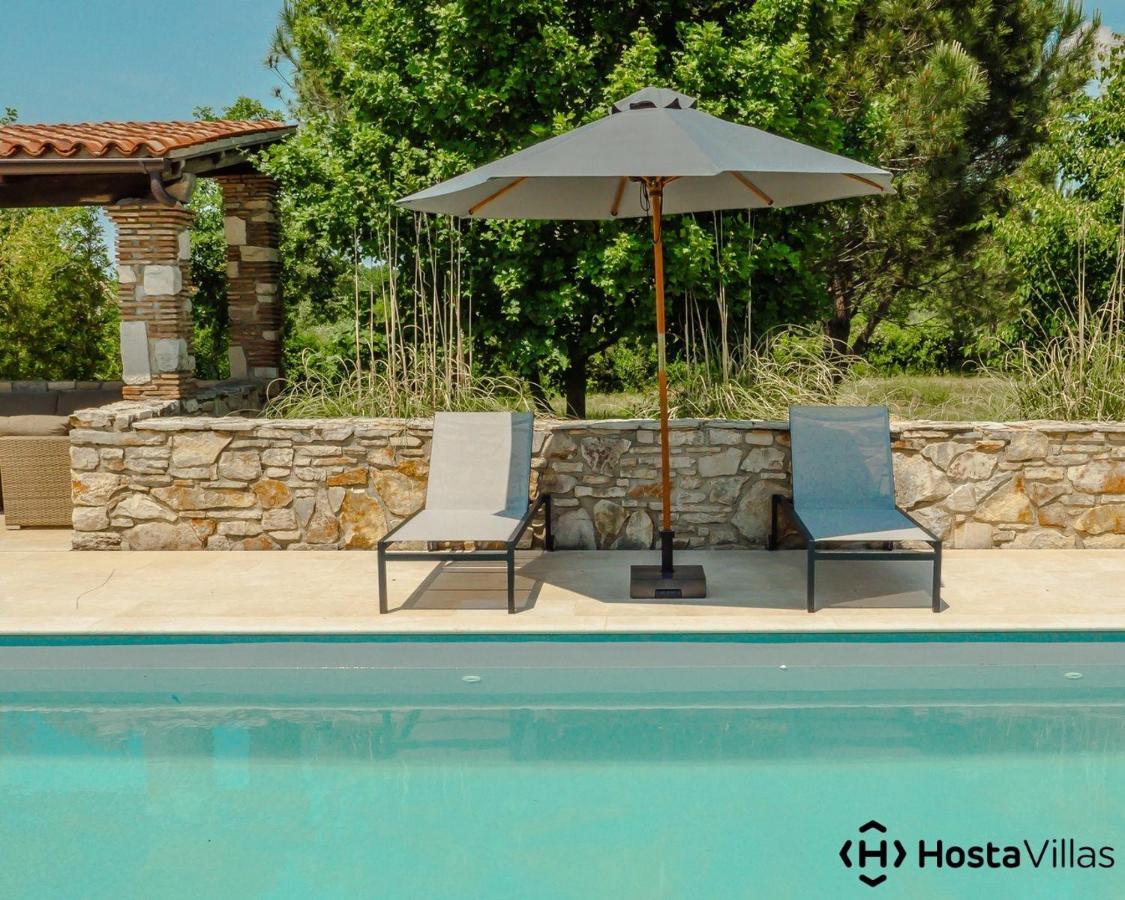 Babici Villa Cypress By Istrian Country Houses מראה חיצוני תמונה