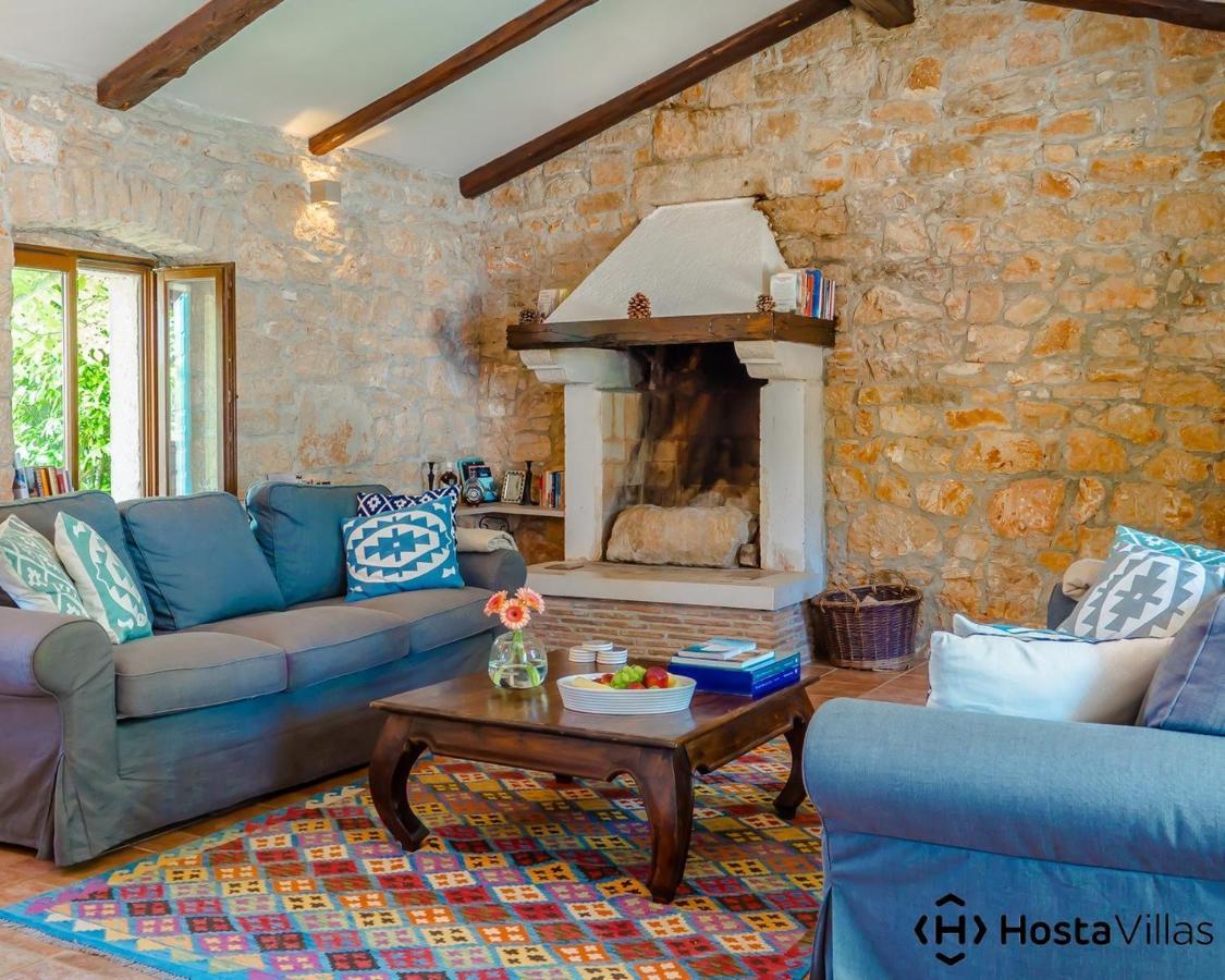 Babici Villa Cypress By Istrian Country Houses מראה חיצוני תמונה