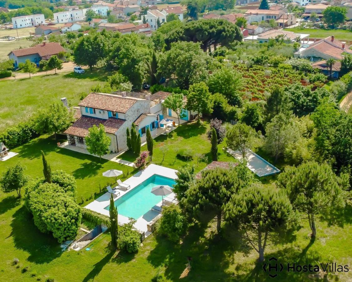 Babici Villa Cypress By Istrian Country Houses מראה חיצוני תמונה