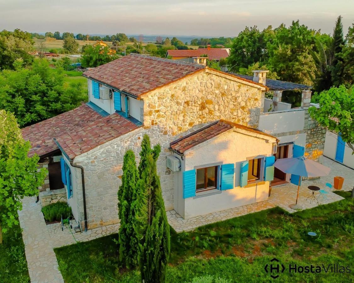 Babici Villa Cypress By Istrian Country Houses מראה חיצוני תמונה
