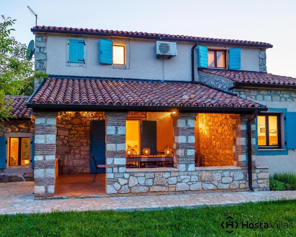 Babici Villa Cypress By Istrian Country Houses מראה חיצוני תמונה