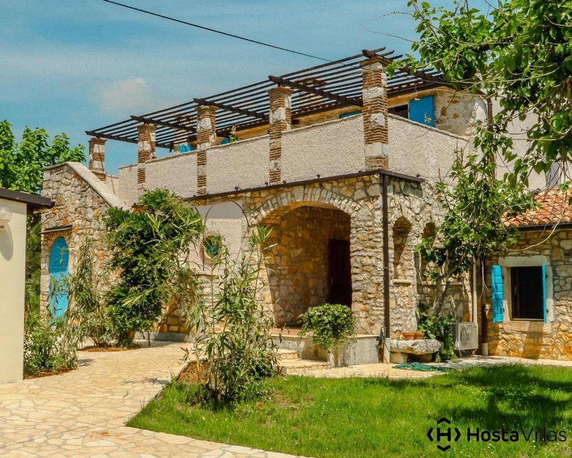 Babici Villa Cypress By Istrian Country Houses מראה חיצוני תמונה